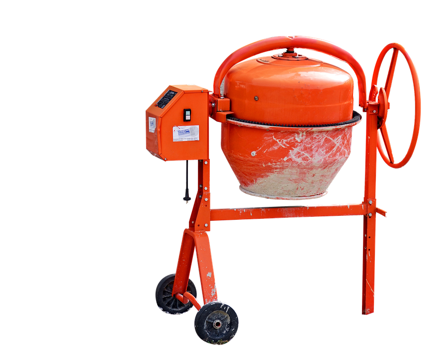 Essential Tips When Purchasing Heavy Duty Petrol Cement Mixer